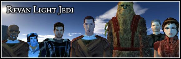 1 - [Lokacja 14 Light Side] Revan Light Jedi | Star Wars KOTOR - Star Wars: Knights of the Old Republic - poradnik do gry