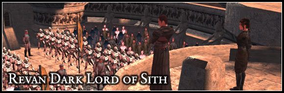 1 - [Lokacja 14 Dark Side] Revan Dark Side of Sith | Star Wars KOTOR - Star Wars: Knights of the Old Republic - poradnik do gry