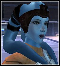 Nowa postać w drużynie MISSION VAO - Scoundrel - [Lokacja 02F] Taris - Undercity | Star Wars Knights of the Old Republic - Star Wars: Knights of the Old Republic - poradnik do gry