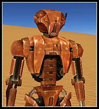 Nowa postać w drużynie HK-47- Combat Droid - [Lokacja 06B] Tatooine - Anchorhead | Star Wars KOTOR - Star Wars: Knights of the Old Republic - poradnik do gry