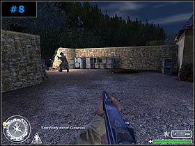 4 - [Amerykanie Misja 1] Pathfinder - Call of Duty - poradnik do gry