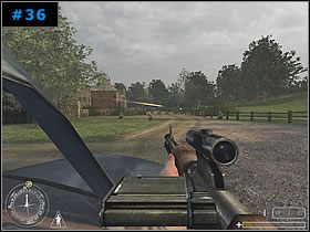 2 - [Amerykanie Misja 4] Car Ride - Call of Duty - poradnik do gry