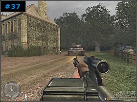 [Znajdź inny pojazd] - [Amerykanie Misja 4] Car Ride - Call of Duty - poradnik do gry