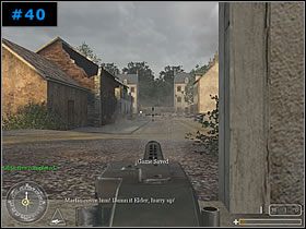 [Wejdź do pojazdu] - [Amerykanie Misja 4] Car Ride - Call of Duty - poradnik do gry