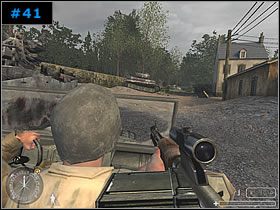 4 - [Amerykanie Misja 4] Car Ride - Call of Duty - poradnik do gry