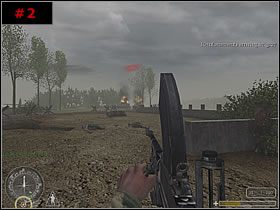 3 - [Brytyjczycy Misja 2] Pegasus Bridge - Day - Call of Duty - poradnik do gry