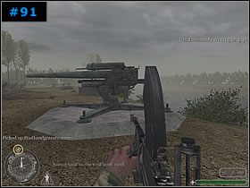 5 - [Brytyjczycy Misja 2] Pegasus Bridge - Day - Call of Duty - poradnik do gry