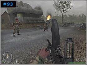 6 - [Brytyjczycy Misja 2] Pegasus Bridge - Day - Call of Duty - poradnik do gry