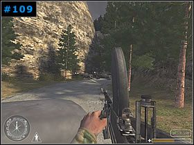 2 - [Brytyjczycy Misja 4] Eder Dam Gateway - Call of Duty - poradnik do gry