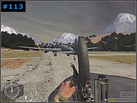 2 - [Brytyjczycy Misja 5] Airfield Escape - Call of Duty - poradnik do gry