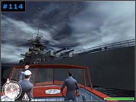 [Zlokalizuj okrętową zbrojownie] - [Brytyjczycy Misja 6] Battleship Tirpitz - Call of Duty - poradnik do gry