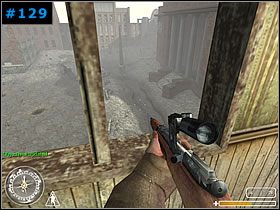 [Spotkaj się z majorem Zubovem na stacji kolejowej] - [Rosjanie Misja 2] Red Square - Call of Duty - poradnik do gry