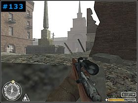 4 - [Rosjanie Misja 2] Red Square - Call of Duty - poradnik do gry