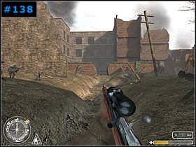 3 - [Rosjanie Misja 3] Trainstation - Call of Duty - poradnik do gry