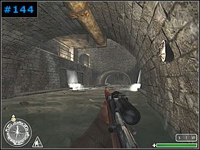 3 - [Rosjanie Misja 4] Stalingrad Sewers - Call of Duty - poradnik do gry