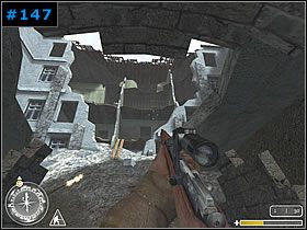 5 - [Rosjanie Misja 4] Stalingrad Sewers - Call of Duty - poradnik do gry