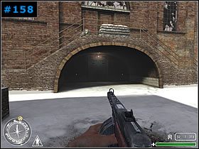 1 - [Rosjanie Misja 6] Warsaw Factory - Call of Duty - poradnik do gry