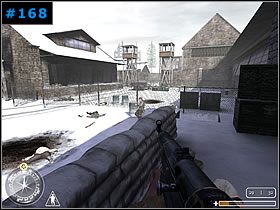 3 - [Rosjanie Misja 7] Warsaw Railroads - Call of Duty - poradnik do gry