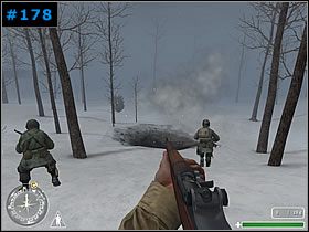 1 - [Alianci Misja 1] Festung Recogne - Call of Duty - poradnik do gry