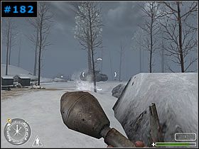 3 - [Alianci Misja 1] Festung Recogne - Call of Duty - poradnik do gry