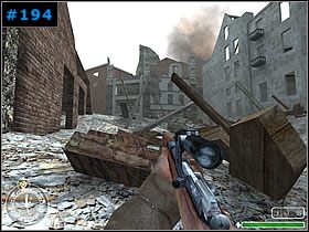 1 - [Alianci Misja 3] The Fall of Berlin - Call of Duty - poradnik do gry