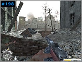 3 - [Alianci Misja 3] The Fall of Berlin - Call of Duty - poradnik do gry