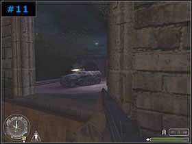 2 - [Amerykanie Misja 2] Burning Village - Call of Duty - poradnik do gry