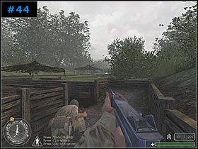 2 - [Amerykanie Misja 5] Brecourt Manor - Call of Duty - poradnik do gry