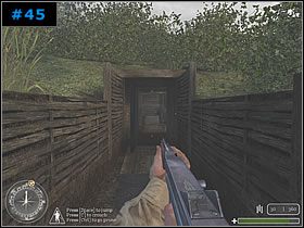 [Zniszcz wrogie działa artyleryjskie] - [Amerykanie Misja 5] Brecourt Manor - Call of Duty - poradnik do gry