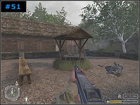 5 - [Amerykanie Misja 5] Brecourt Manor - Call of Duty - poradnik do gry