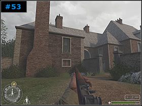 6 - [Amerykanie Misja 5] Brecourt Manor - Call of Duty - poradnik do gry