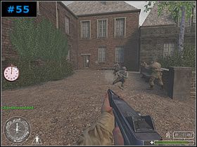 7 - [Amerykanie Misja 5] Brecourt Manor - Call of Duty - poradnik do gry