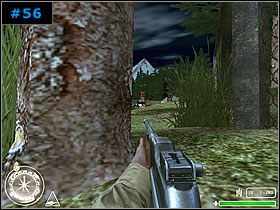 1 - [Amerykanie Misja 6] Chateau - Call of Duty - poradnik do gry