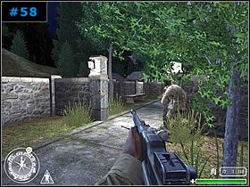 2 - [Amerykanie Misja 6] Chateau - Call of Duty - poradnik do gry