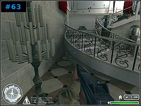 W oddali zauważyłem nadjeżdżającą ciężarówkę - [Amerykanie Misja 6] Chateau - Call of Duty - poradnik do gry