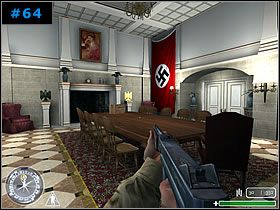 5 - [Amerykanie Misja 6] Chateau - Call of Duty - poradnik do gry