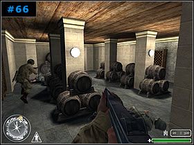 6 - [Amerykanie Misja 6] Chateau - Call of Duty - poradnik do gry