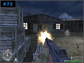 2 - [Amerykanie Misja 7] POW Camp - Call of Duty - poradnik do gry