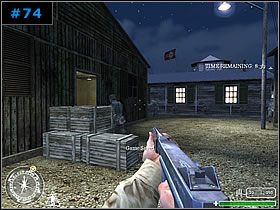 3 - [Amerykanie Misja 7] POW Camp - Call of Duty - poradnik do gry