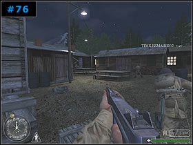 4 - [Amerykanie Misja 7] POW Camp - Call of Duty - poradnik do gry