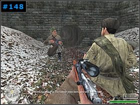 [Wyeliminuj snajperów] - [Rosjanie Misja 5] Pavlovs House - Call of Duty - poradnik do gry