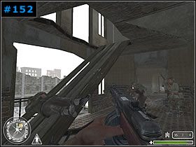 [Przegrupuj się z sierżantem Pavlowem na czwartym piętrze] - [Rosjanie Misja 5] Pavlovs House - Call of Duty - poradnik do gry