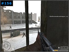 [Oczyść teren z jakichkolwiek pozostałych wrogich jednostek] - [Rosjanie Misja 5] Pavlovs House - Call of Duty - poradnik do gry