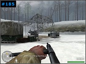 2 - [Alianci Misja 2] V-2 Rocket Site - Call of Duty - poradnik do gry