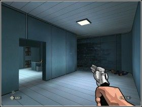 Udaj się w stronę sali kinowej (kanałami wentylacyjnymi, przeważnie) - [Solucja] Brooklyn - FBI cz.2 | XIII - XIII - poradnik do gry