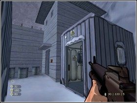 Ciała oczywiście możesz przenosić w dogodniejsze miejsca do ich ukrycia - [Solucja] Emerald Base cz.3 | XIII - XIII - poradnik do gry