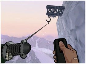 Na dachu spotkasz kolejnego żołnierza - [Solucja] Emerald Base cz.3 | XIII - XIII - poradnik do gry