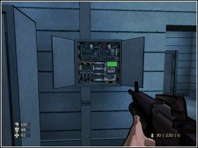 Przyłączy się do Ciebie Carrington, którego będziesz musiał obronić przed atakiem trójki przeciwników - [Solucja] Kolejka górska cz.1 | XIII - XIII - poradnik do gry