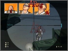 Kolejka zostanie zaatakowana - [Solucja] Kolejka górska cz.2 | XIII - XIII - poradnik do gry