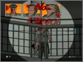 Skieruj się od razu w drzwi po lewej stronie - [Solucja] Plain Rock cz.1 | XIII - XIII - poradnik do gry